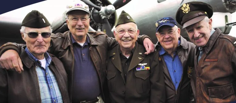 YOU SERVED US…NOW IT’S OUR TURN